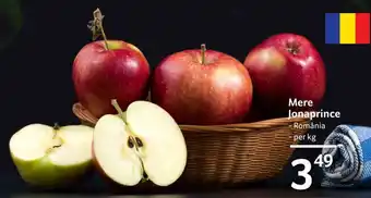 Selgros Mere jonaprince per kg Ofertă