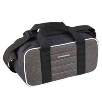 Geantă transport ball-trap 100 cartușe gri (4 cutii de 25 cartușe).
