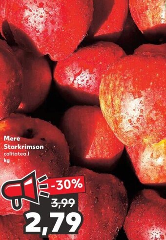 Kaufland Mere starkrimson 1kg Ofertă