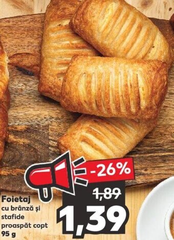Kaufland Foietaj 95g Ofertă