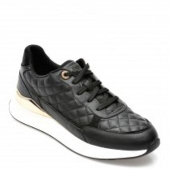 Aldo Pantofi aldo negri, cosmicstep001, din piele ecologica Ofertă