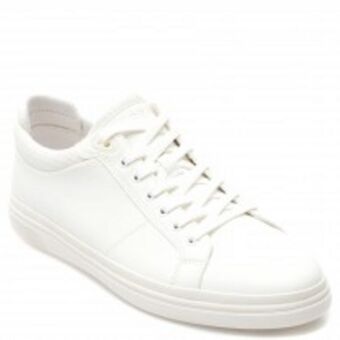 Aldo Pantofi aldo albi, finespec110, din piele ecologica Ofertă