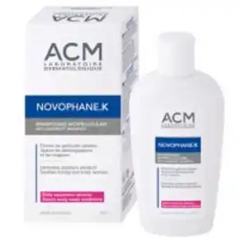 Bebe Tei Sampon antimatreata cronica novophane k, 125 ml, acm Ofertă