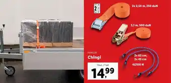 Lidl Parkside chingi 1 buc / 1 set Ofertă