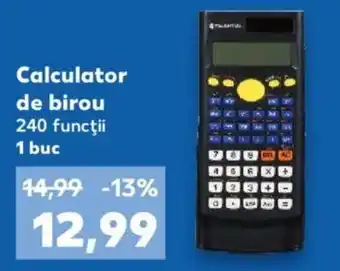 Kaufland Calculator de birou 1buc Ofertă