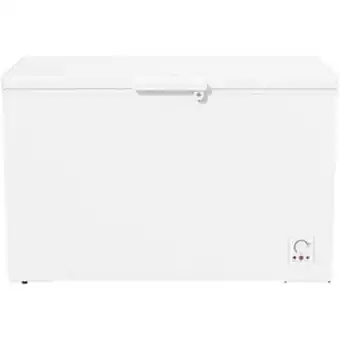 Altex Lada frigorifica gorenje fh401cw, 384 l, h 85 cm, clasa f, alb Ofertă