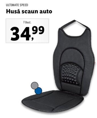 Lidl Ultimate speed husă scaun auto 1 buc. Ofertă