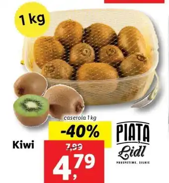 Lidl Lidl piața kiwi caserola 1kg Ofertă
