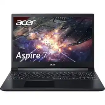 Laptop acer aspire 7 a715-42g-r3hc amd ryzen r7 5700u pana la 4.3ghz, 15.6" full hd, 16gb, ssd 512gb, nvidia geforce rtx 3050