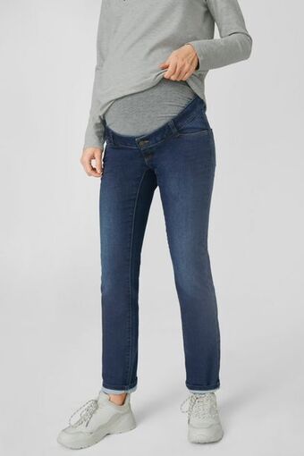 C&A Jeans gravide - slim jeans - bumbac organic Ofertă