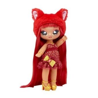 Noriel Papusa na na na surprise sweetest gems ruby frost, 582489euc Ofertă