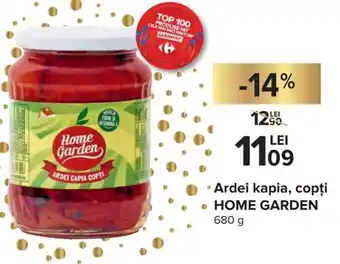 Carrefour Home Garden Ardei kapia, copți 680 g Ofertă