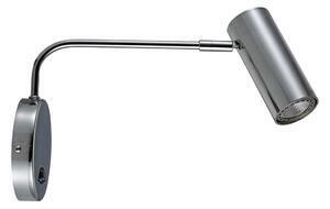 Aplică tubo wl 1xgu10/50w/230v crom zuma line 20034-ch