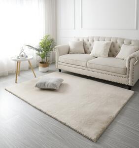 Favi Blanita crem, covor antiderapant, soft 50x80 Ofertă