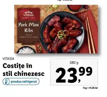 Vitasia costițe în stil chinezesc 580g