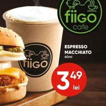 PROFI Espresso macchiato 60ml Ofertă