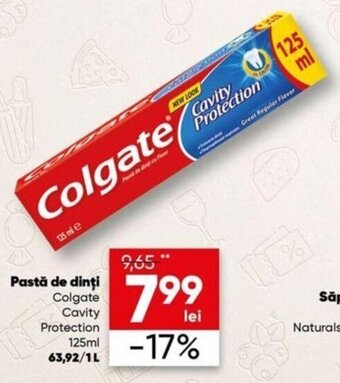 PROFI Colgate cavity protection pastă de denți 125ml Ofertă