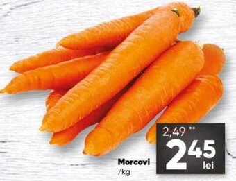 PROFI Morcovi Ofertă