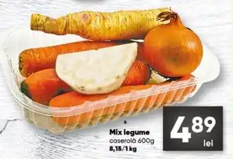 PROFI Mix legume 600g Ofertă