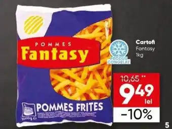 Fantasy cartofi 1kg