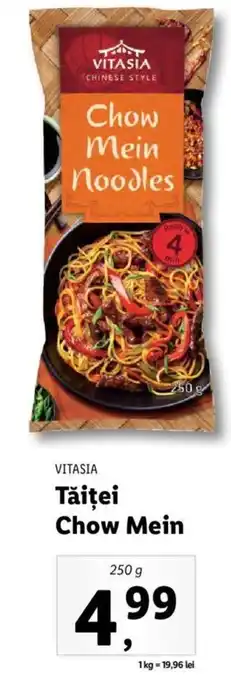 Vitasia tăței chow mein 250g