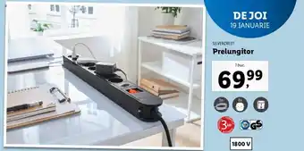 Lidl Silvercrest prelungitor 1800v 3m 1 buc Ofertă