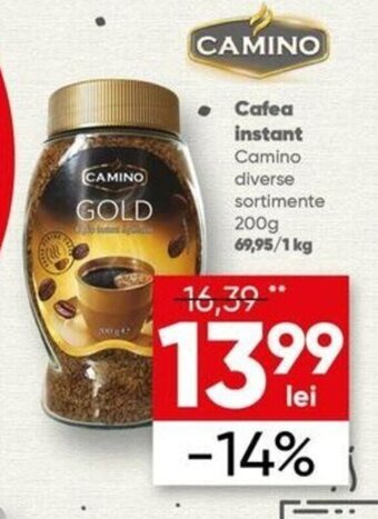 Camino cafea instant 200g