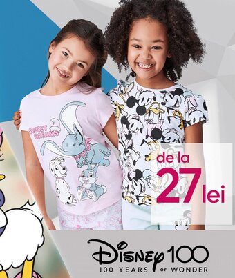 Disney 100 years of wonder