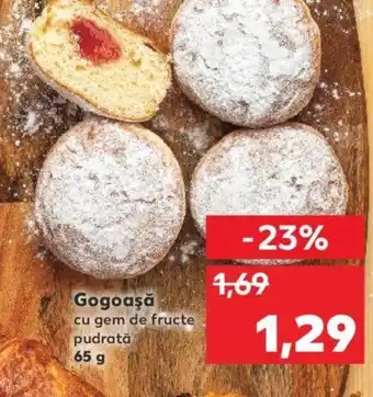 Kaufland Gogoașă 65g Ofertă