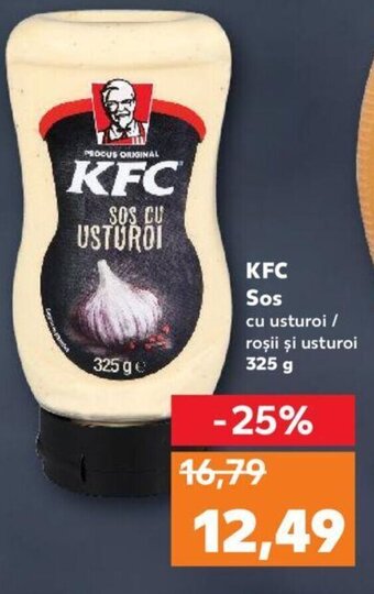 Kaufland KFC sos 325g Ofertă