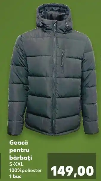 Geacă pentru bărbați s-xxl 1buc