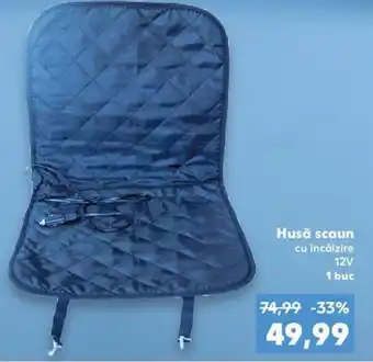Kaufland Husă scaun 12v Ofertă