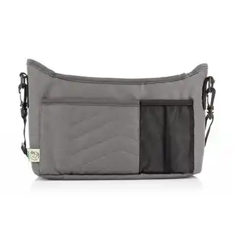 Geanta multifunctionala 2 in 1 cu aleza pentru scutece, reer