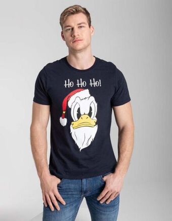 Takko Bărbați tricou - donald duck Ofertă