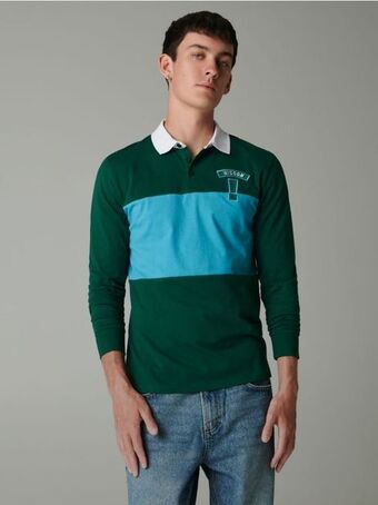 Sinsay Tricou cu mânecă lungă Ofertă