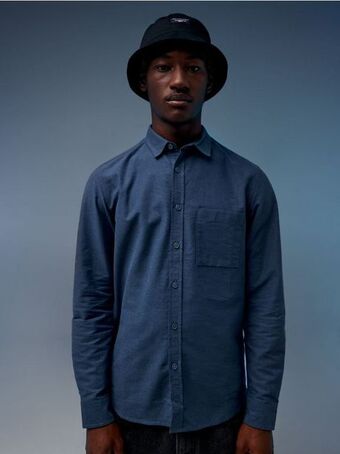 Sinsay Cămașă regular Ofertă