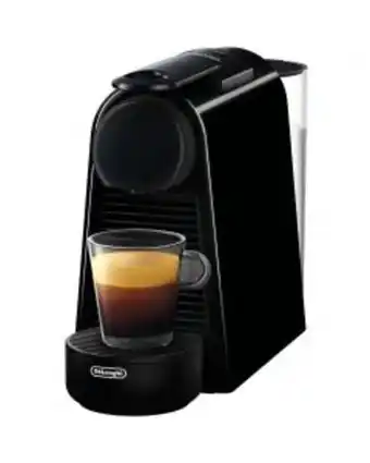 Flanco Espressor nespresso delonghi essenza mini en85.b, 1260 w, 0.6 l, 19 bar, negru Ofertă