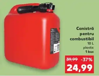 My project canistră pentru combustibil 10l