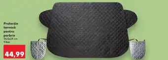 Kaufland Protecție termică pentru parbriz 34,5x24cm Ofertă