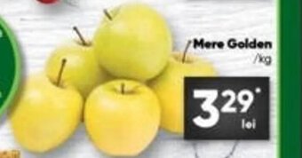 PROFI Mere golden Ofertă