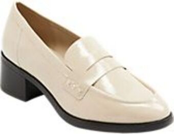 Deichmann Pantofi tip loafer cu toc graceland de dama Ofertă