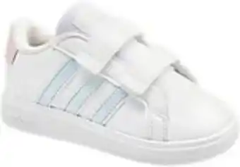 Deichmann Sneakers cu scai adidas grand court 2.0 pentru copii Ofertă