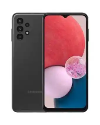 Flanco Telefon mobil samsung galaxy a13 lte, 32 gb, 3 gb, dual sim, negru Ofertă