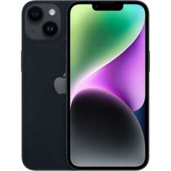 Altex Telefon apple iphone 14 5g, 128gb, midnight Ofertă