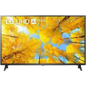 Altex Televizor led smart lg 50uq75003lf, ultra hd 4k, hdr, 126cm Ofertă