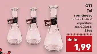 Oti Țoi românesc 0,05/0,1l