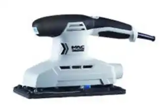 Brico Depôt Slefuitor alb, 300w, cu vibratii si fir • mac allister msss300 Ofertă
