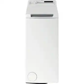 Masina de spalat rufe verticala whirlpool tdlr6240sseu/n, 6th sense, 6 kg, 1200rpm, clasa c, alb
