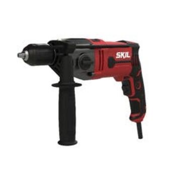 Brico Depôt Masina de gaurit, cu percutie, 120 nm • skill Ofertă