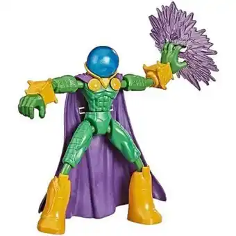 Noriel Figurina flexibila spiderman bend and flex, mysterio f0973 Ofertă